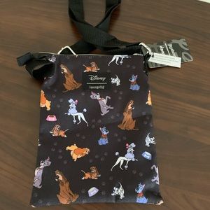 Disney Dogs Loungefly bag